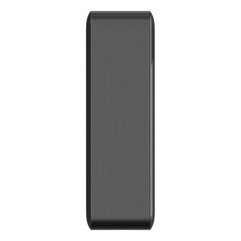 Caricabatterie portatile Anker 737 (A1289011) – 24000 mAh, 140 W, 2× USB-C + 1× USB-A, argento/nero