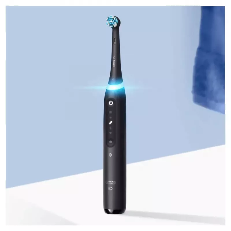 Oral-B iO Series 5 spazzolino vibrante per adulti nero