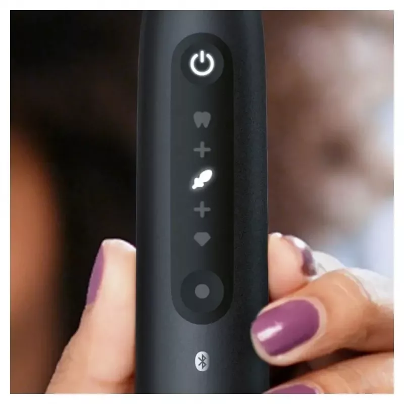 Oral-B iO Series 5 spazzolino vibrante per adulti nero