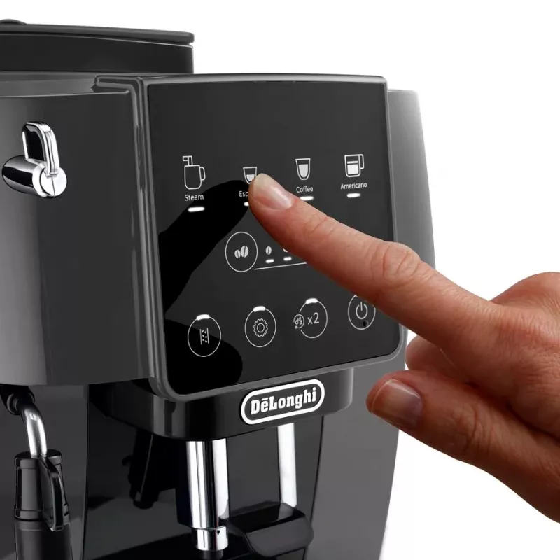 Macchina per espresso DeLonghi Magnifica Start ECAM220.22GB — 1450W, serbatoio acqua 1,8 l, macinacaffè integrato