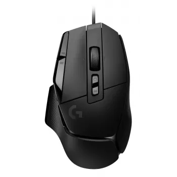 LOGITECH G502 X mouse da gaming - USB - nero