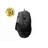 LOGITECH G502 X mouse da gaming - USB - nero