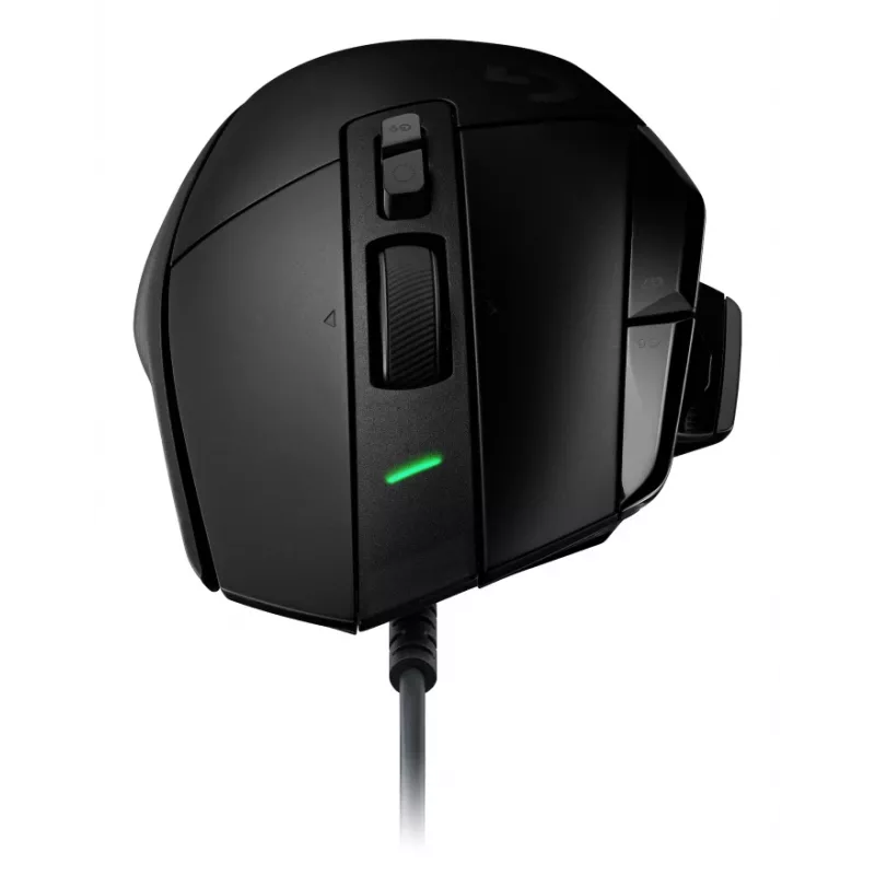 LOGITECH G502 X mouse da gaming - USB - nero
