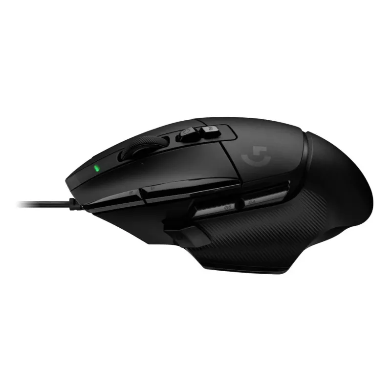 LOGITECH G502 X mouse da gaming - USB - nero