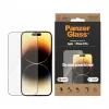 PanzerGlass pellicola protettiva per display per Apple iPhone 14 Pro Ultra-Wide Fit EasyAligner antigraffio antiurto