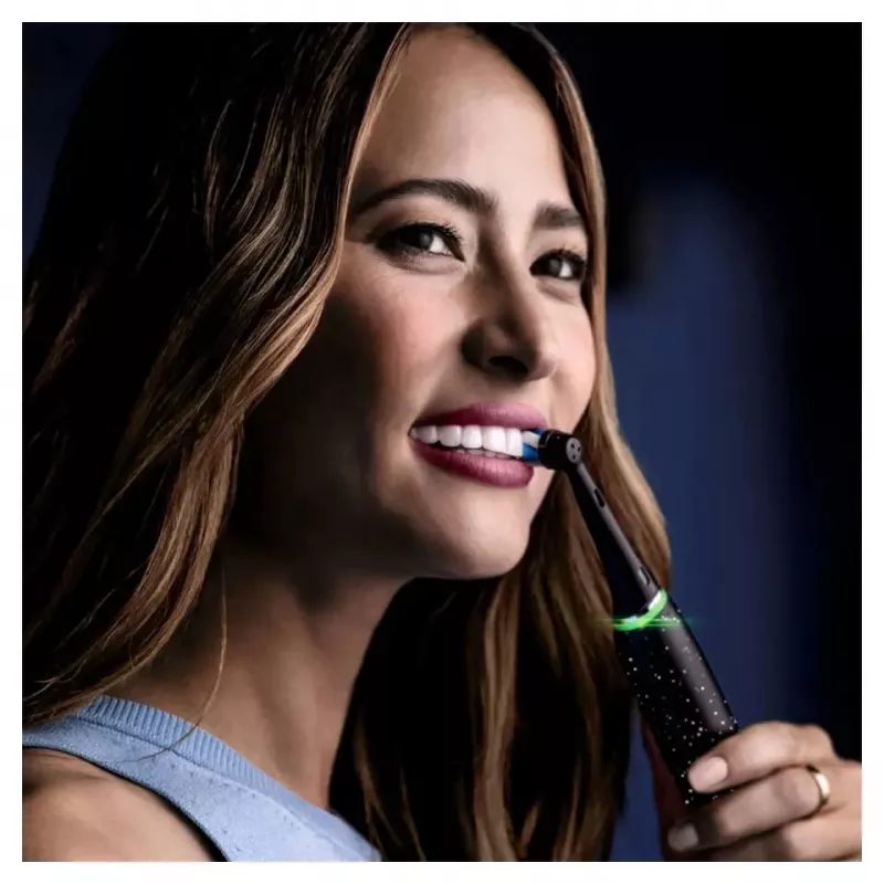 Oral-B iO Series 10 spazzolino rotante-oscillante per adulti nero