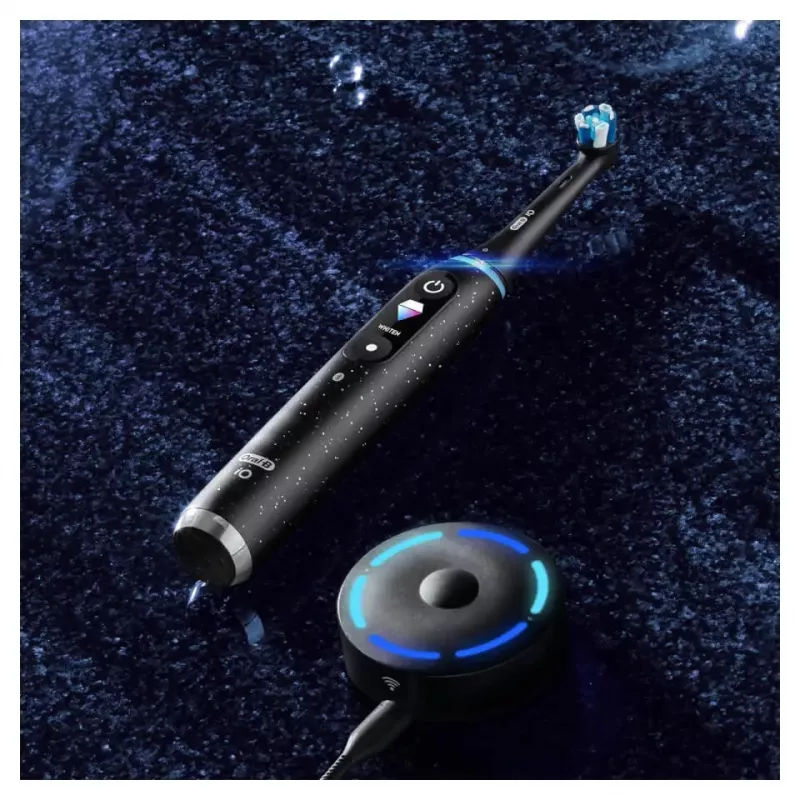 Oral-B iO Series 10 spazzolino rotante-oscillante per adulti nero