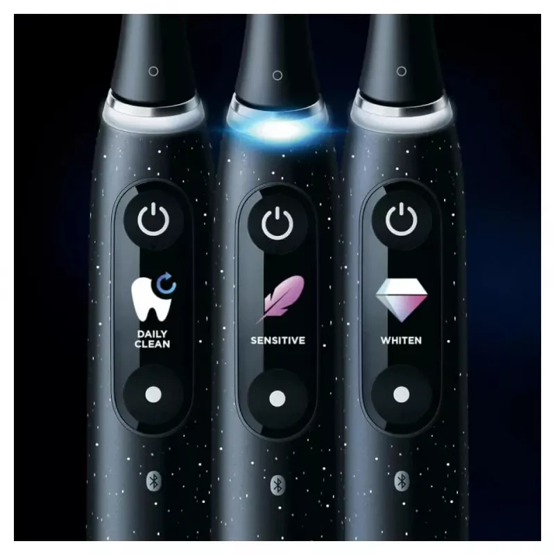 Oral-B iO Series 10 spazzolino rotante-oscillante per adulti nero