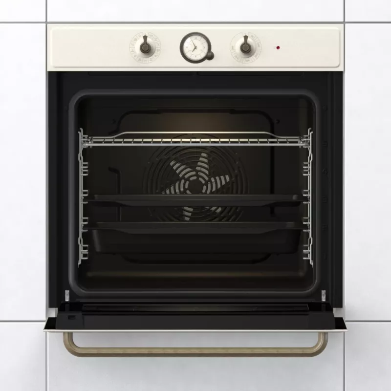 Gorenje BOS67371CLI 77 L 3500 W beige