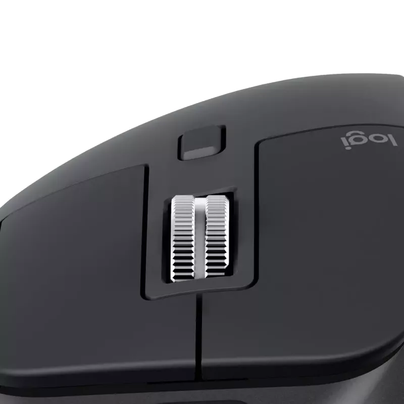 LOGITECH MX Master 3S for Business – mouse Bluetooth senza fili – grafite