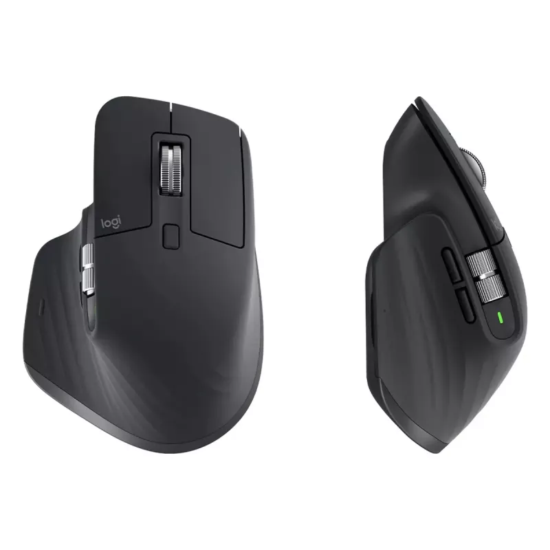 LOGITECH MX Master 3S for Business – mouse Bluetooth senza fili – grafite
