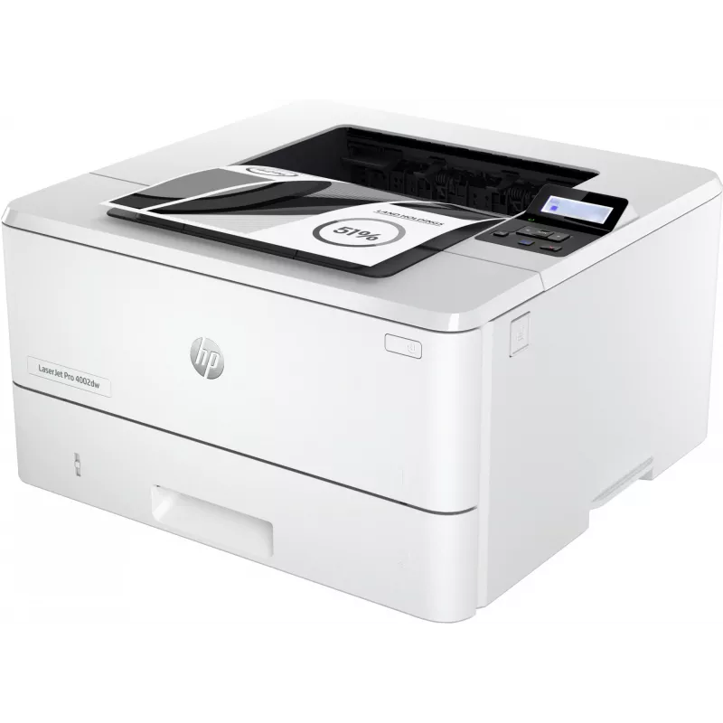 Stampante HP LaserJet Pro 4002dw laser bianco