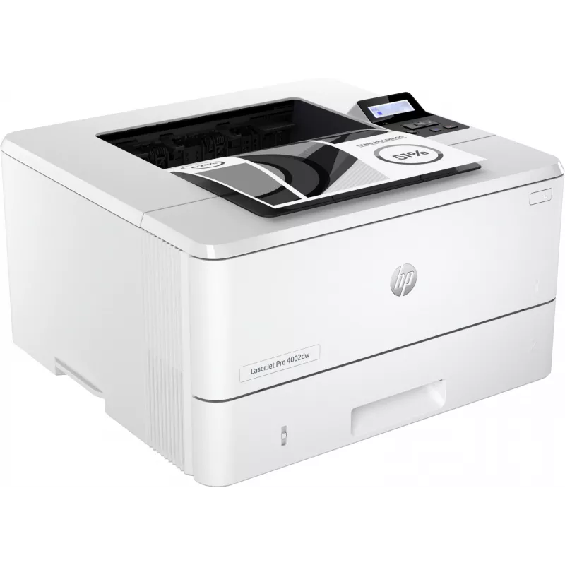 Stampante HP LaserJet Pro 4002dw laser bianco