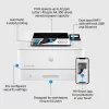 Stampante HP LaserJet Pro 4002dw laser bianco