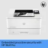 Stampante HP LaserJet Pro 4002dw laser bianco