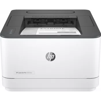 Stampante HP LaserJet Pro 3002dw, laser, 1200 x 1200 DPI, A4, 33 ppm, stampa fronte-retro, grigio, bianco