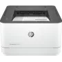 Stampante HP LaserJet Pro 3002dw, laser, 1200 x 1200 DPI, A4, 33 ppm, stampa fronte-retro, grigio, bianco