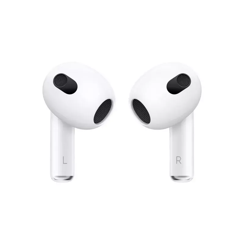 Auricolari Apple AirPods 3ª generazione con custodia di ricarica Lightning