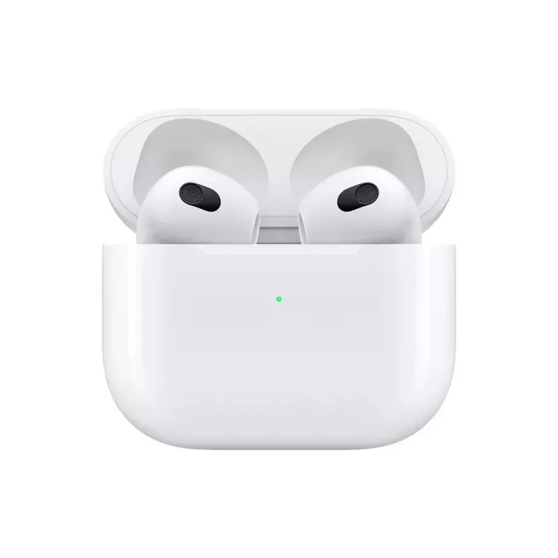 Auricolari Apple AirPods 3ª generazione con custodia di ricarica Lightning