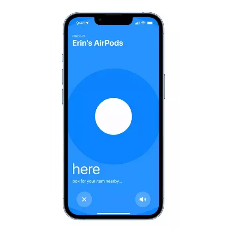 Auricolari Apple AirPods 3ª generazione con custodia di ricarica Lightning