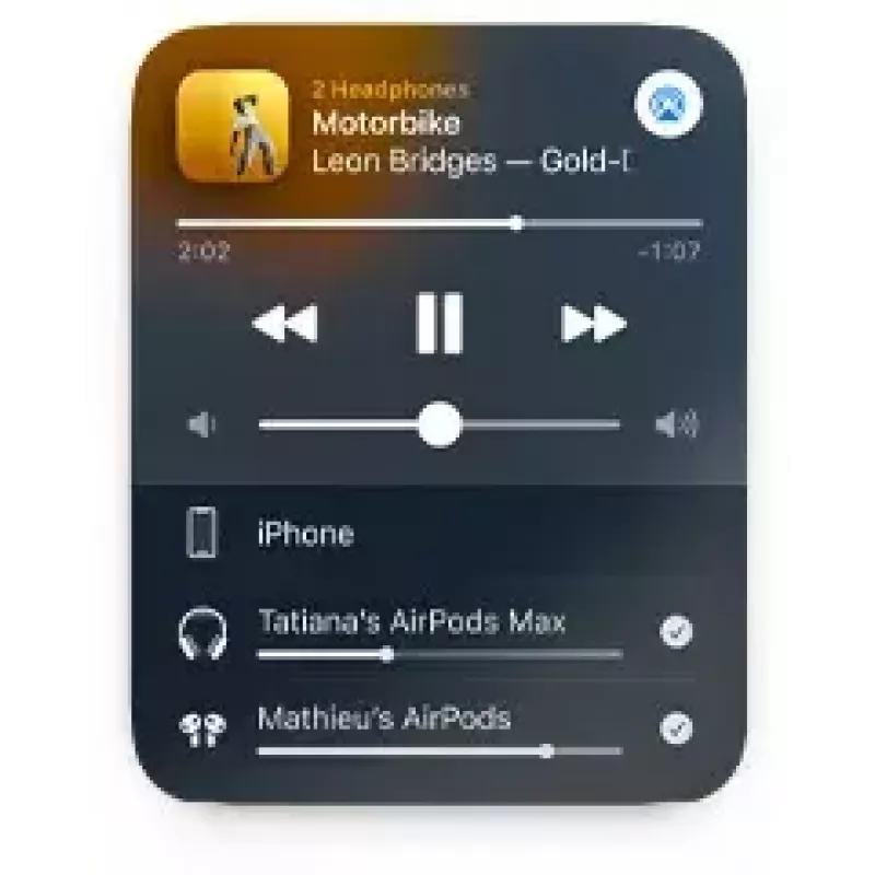 Auricolari Apple AirPods 3ª generazione con custodia di ricarica Lightning