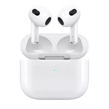 Auricolari Apple AirPods 3ª generazione con custodia di ricarica Lightning
