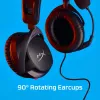 HyperX Cloud Stinger 2 - headset da gaming (nero)