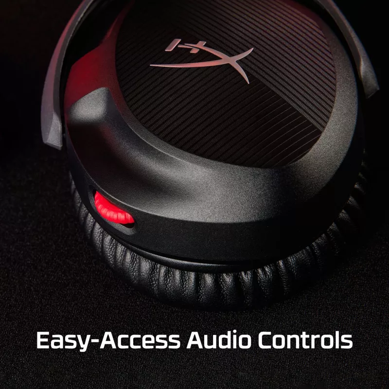 HyperX Cloud Stinger 2 - headset da gaming (nero)