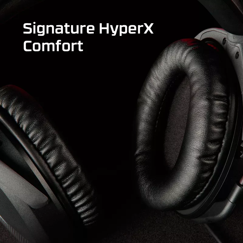 HyperX Cloud Stinger 2 - headset da gaming (nero)