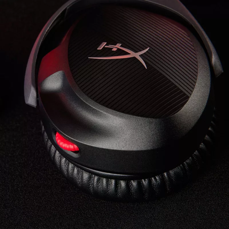 HyperX Cloud Stinger 2 - headset da gaming (nero)