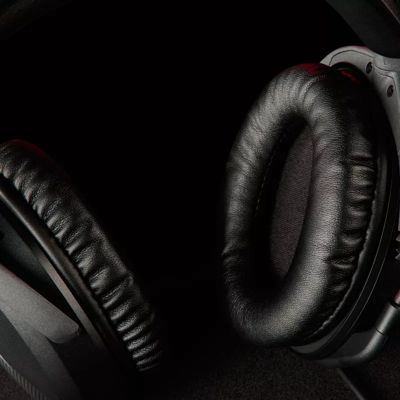 HyperX Cloud Stinger 2 - headset da gaming (nero)