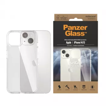 HardCase PanzerGlass Apple iPhone 2022 14 13 trasparente
