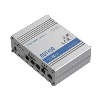 Router industriale 5G TELTONIKA Rutx50