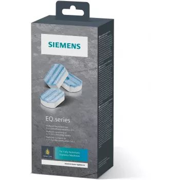 Accessorio per macchine da caffè Siemens TZ80032A pastiglia di pulizia