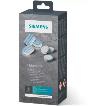 Pastiglie di pulizia Siemens TZ80003A 16 pezzi multicolore