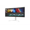Monitor LG 38BQ85C-W 95,2 cm (37,5 pollici) 3840 x 1600 pixel Quad HD+ bianco