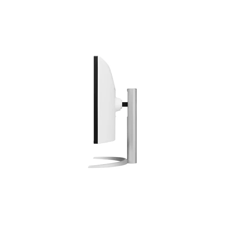 Monitor LG 38BQ85C-W 95,2 cm (37,5 pollici) 3840 x 1600 pixel Quad HD+ bianco