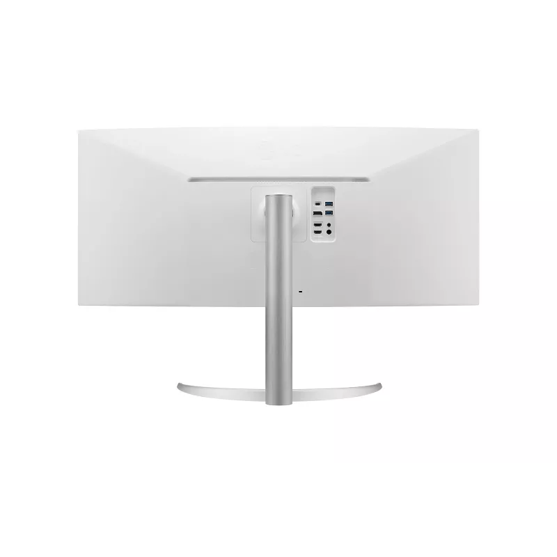 Monitor LG 38BQ85C-W 95,2 cm (37,5 pollici) 3840 x 1600 pixel Quad HD+ bianco