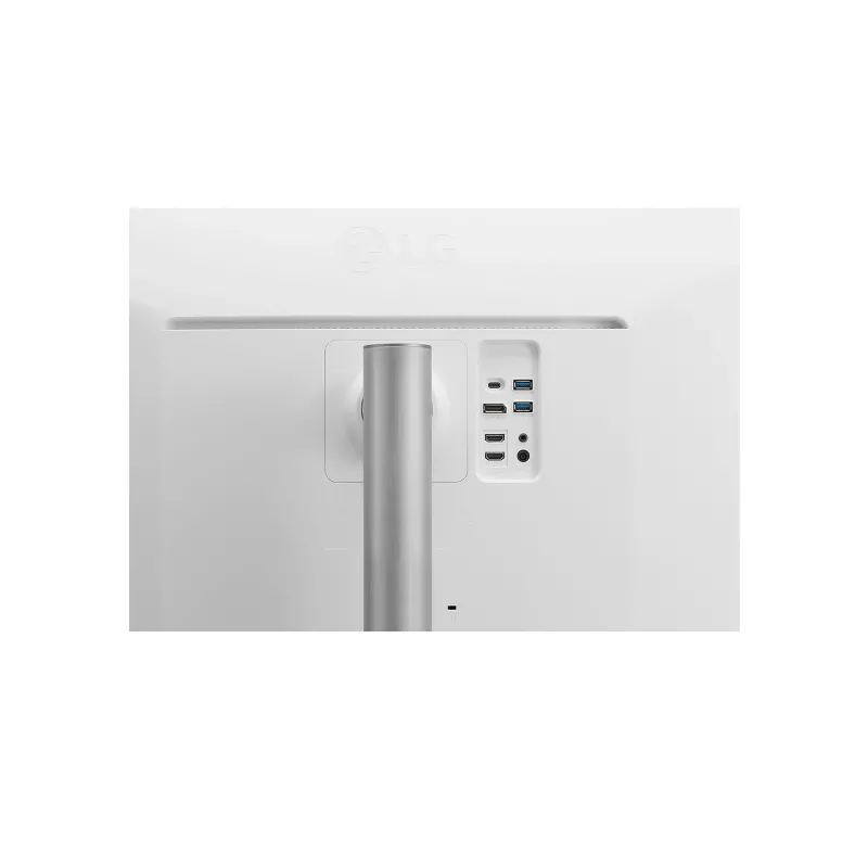 Monitor LG 38BQ85C-W 95,2 cm (37,5 pollici) 3840 x 1600 pixel Quad HD+ bianco