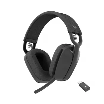 LOGITECH Headset - Zone Vibe - senza fili - grafite (versione Teams)