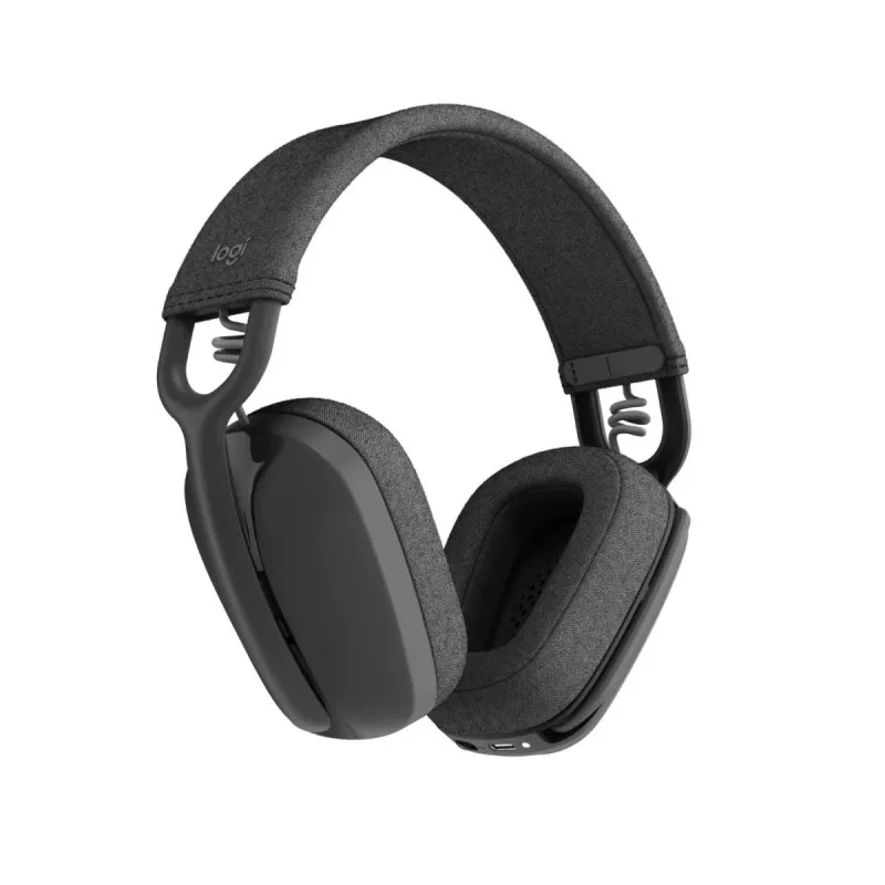 LOGITECH Headset - Zone Vibe - senza fili - grafite (versione Teams)