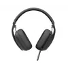 LOGITECH Headset - Zone Vibe - senza fili - grafite (versione Teams)