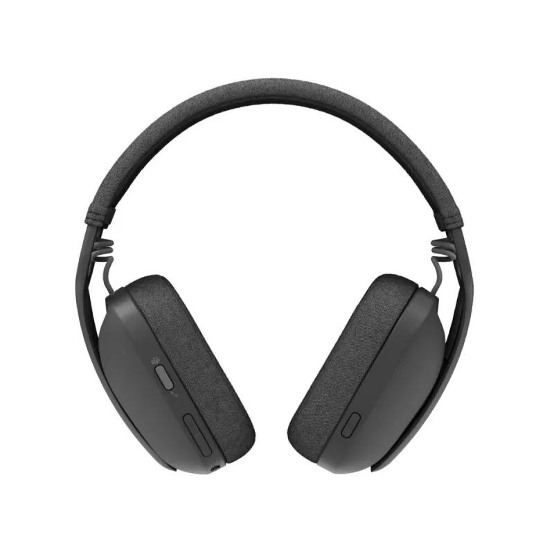 LOGITECH Headset - Zone Vibe - senza fili - grafite (versione Teams)