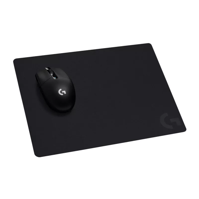 Tappetino per mouse da gaming in tessuto LOGITECH G240 - nero