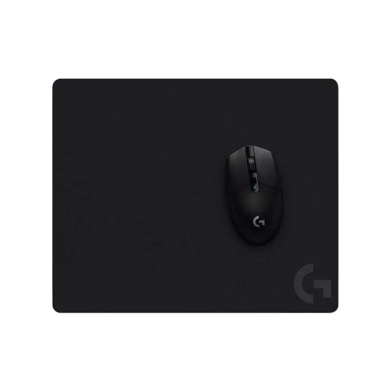 Tappetino per mouse da gaming in tessuto LOGITECH G240 - nero