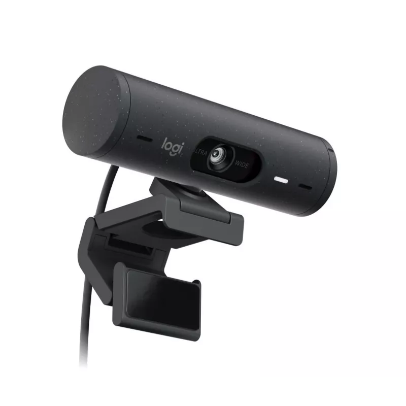 Webcam LOGITECH Brio 505 4 MP 1920 x 1080 pixel USB nero