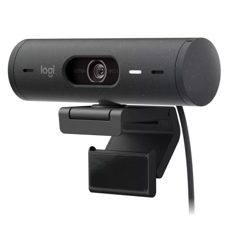 Webcam LOGITECH Brio 505 4 MP 1920 x 1080 pixel USB nero