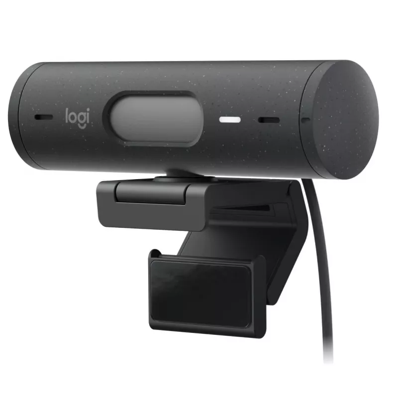 Webcam LOGITECH Brio 505 4 MP 1920 x 1080 pixel USB nero