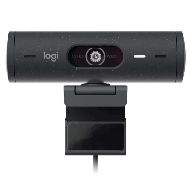 Webcam LOGITECH Brio 505 4 MP 1920 x 1080 pixel USB nero