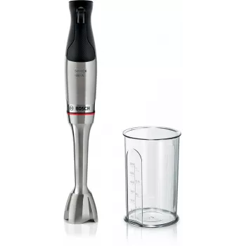 Mixer Bosch Serie 6 MSM6M810 0,6 l mixer a immersione 1200 W acciaio inox